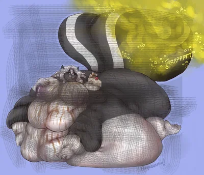 Skunkette
