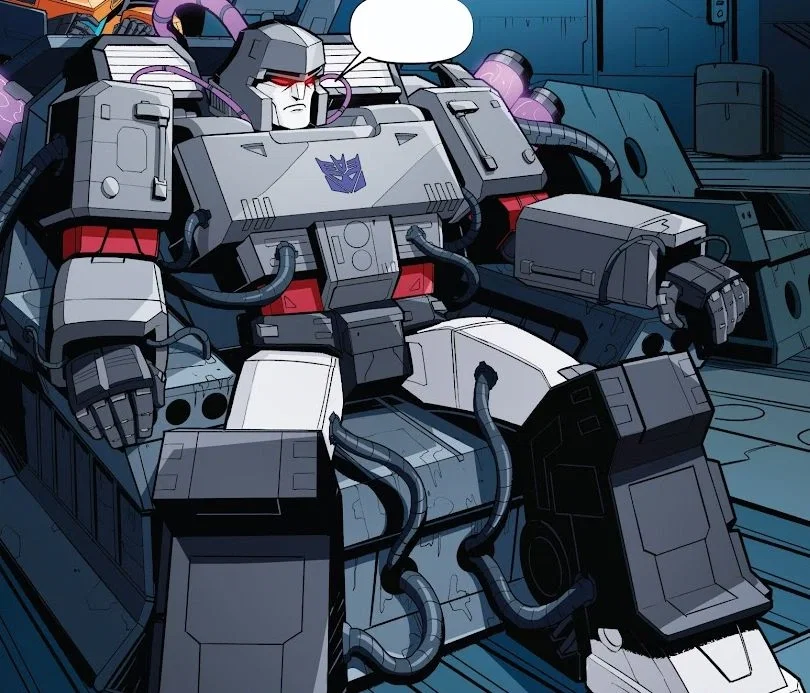 Lord Megatron