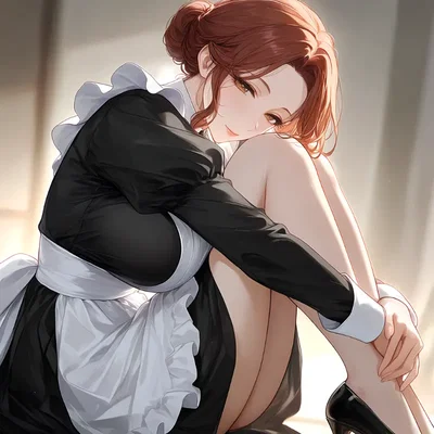 Elena - Free Use MILF Maid