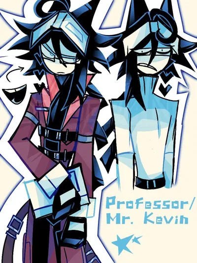 Professor Kevin