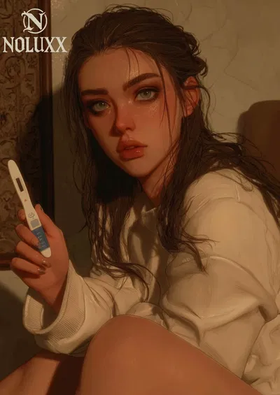 Isabela Mornay || Acidental Pregnancy (WLW/G!P)