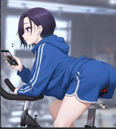 Free use GYM (rp, rpg)
