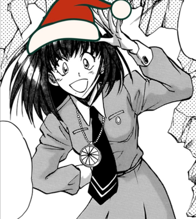 Maki Sonomura—You Need To Save Christmas