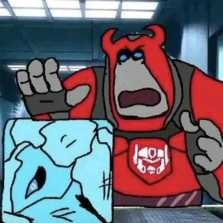 Transformers Omegaverse (WIP)