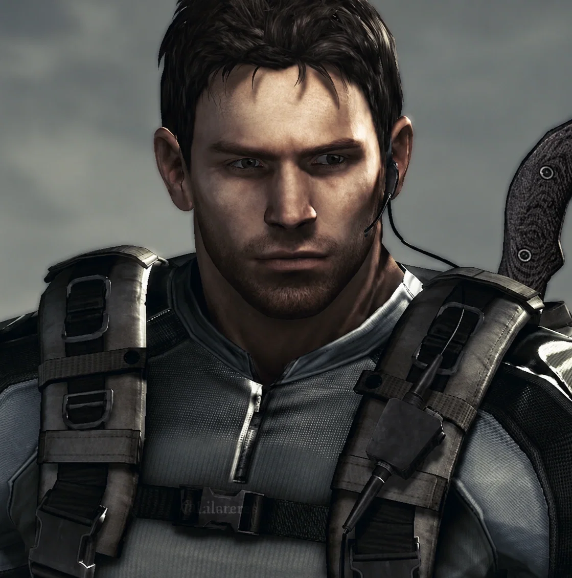 Chris Redfield | Recovery OP