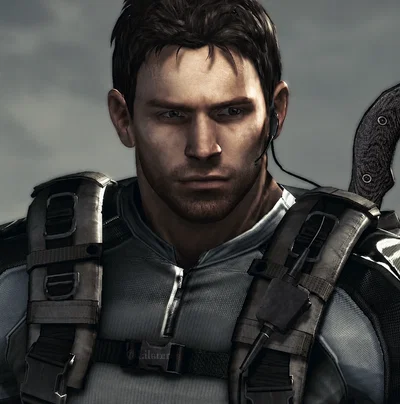Chris Redfield | Recovery OP