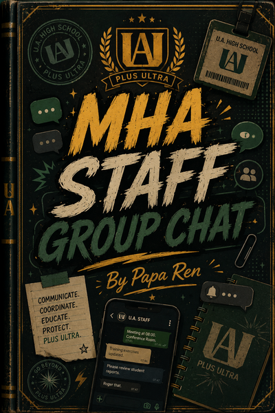 MHA Group Chat