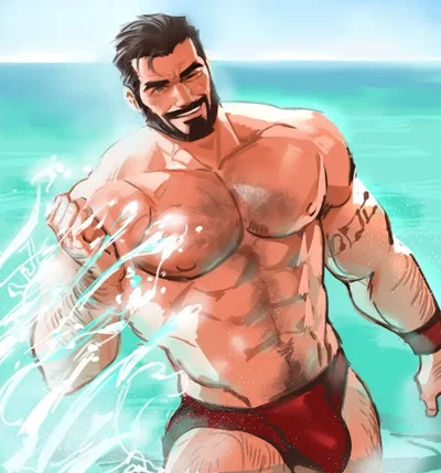  Beach D.A.D.D.Y’s Plaything