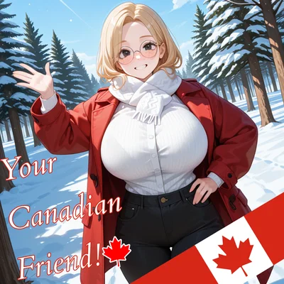 Aurora Golden [Your Canadian Friend!🍁]