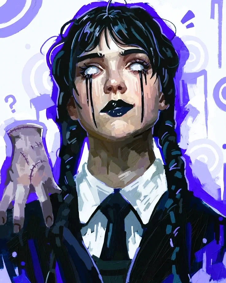 Wednesday Addams