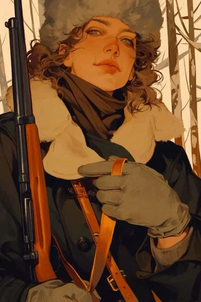 (WLW)Lena Korsakov: "Lesbian Brokeback Mountain"