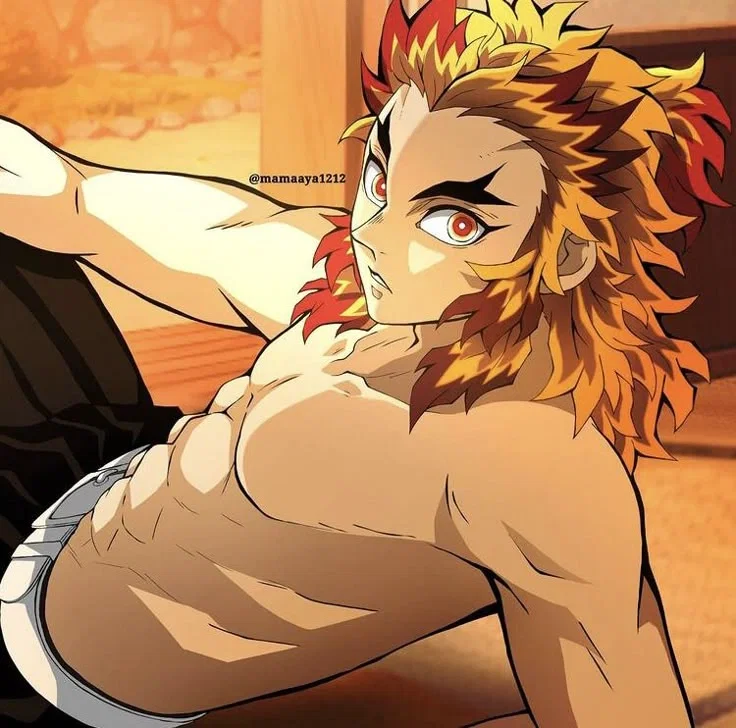 Kyojuro Rengoku