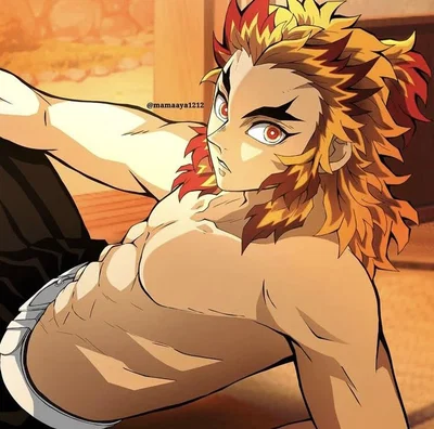Kyojuro Rengoku