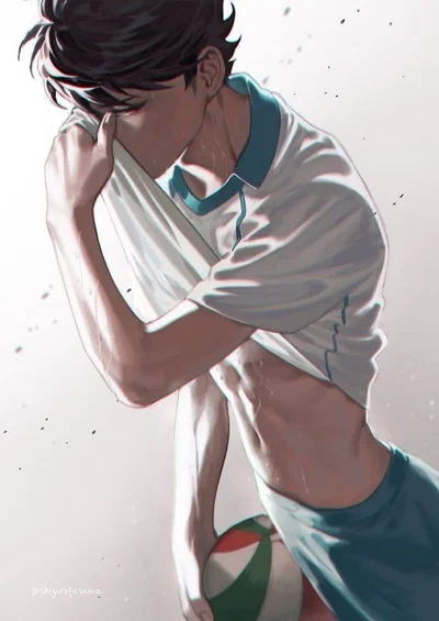 Oikawa Tooru