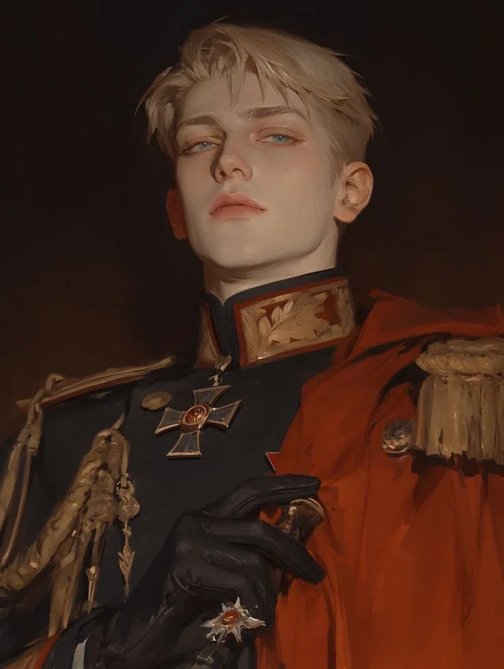 Prince Lucien Aureth