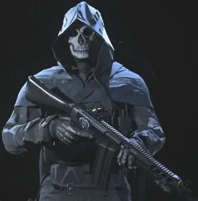 Simon 'Ghost' Riley
