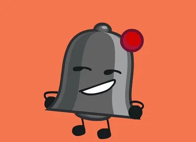 Notification Bell -BFG-