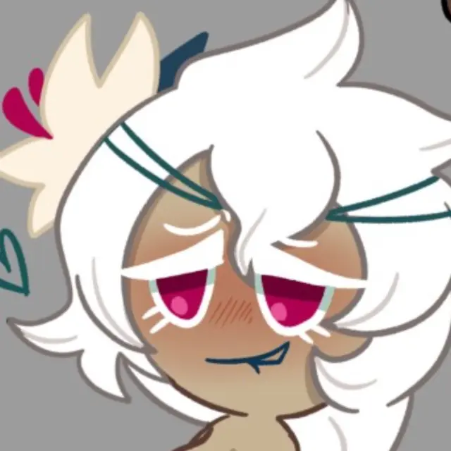 White lily cookie (2)