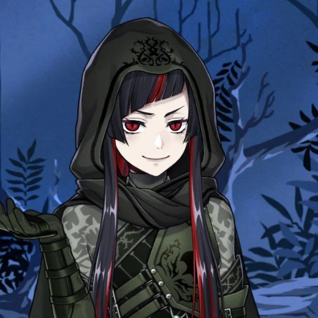 General Lilia Vanrouge | Boyish Affections