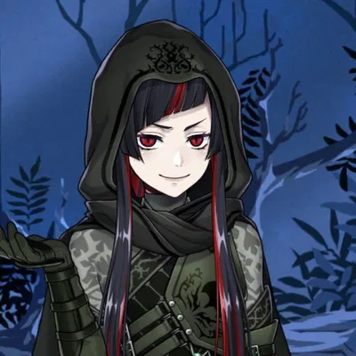 General Lilia Vanrouge | Boyish Affections