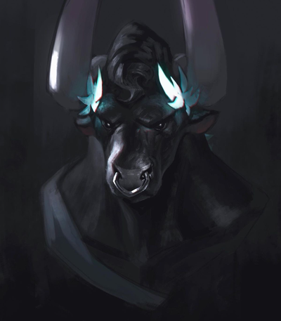 Asterion, the Minotaur