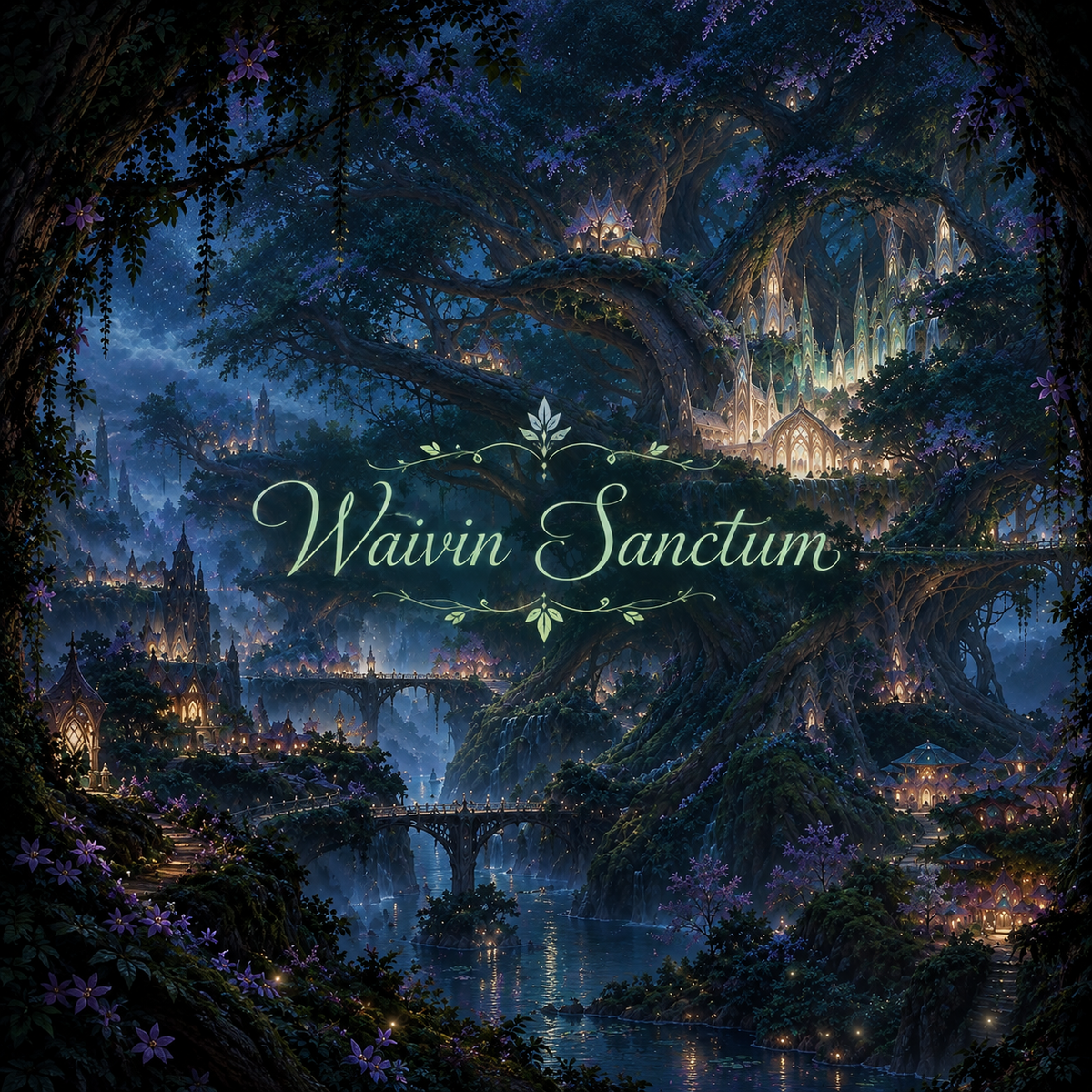 Aixin: Waivin Sanctum