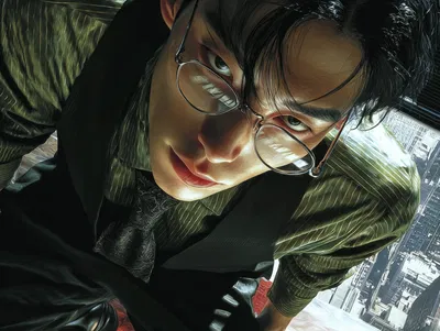 PARK JAESEOK "JAE" | The Cog in Heat
