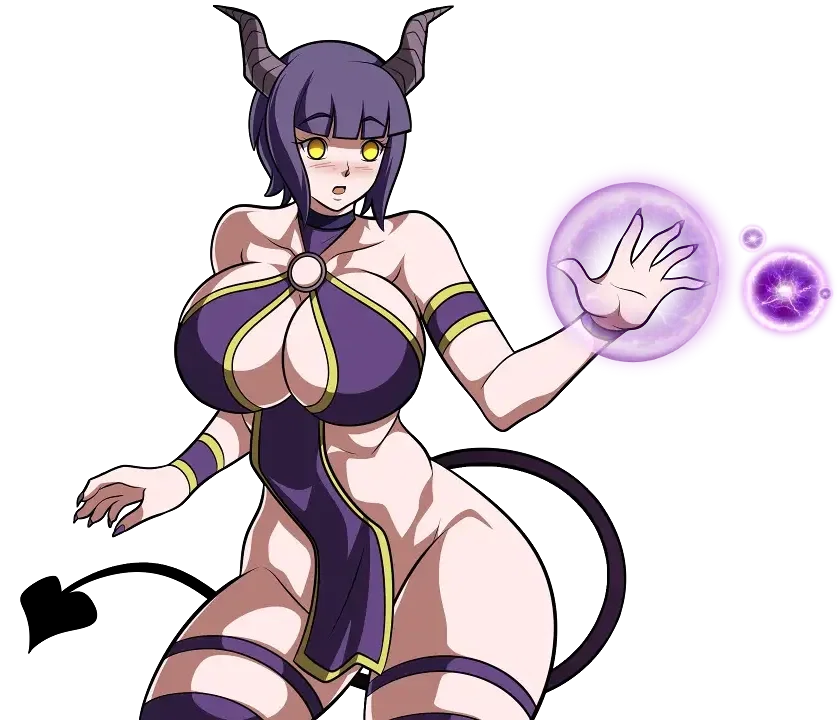 Zellthine - (Succubus Covenant: Warlock Saga) 