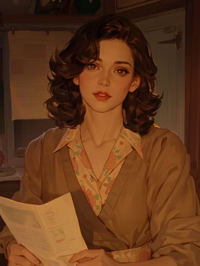 Maire Hindergard ― CARETAKER