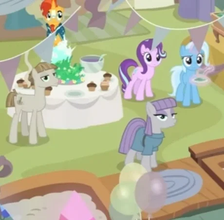 Starlight and the gang😳😳