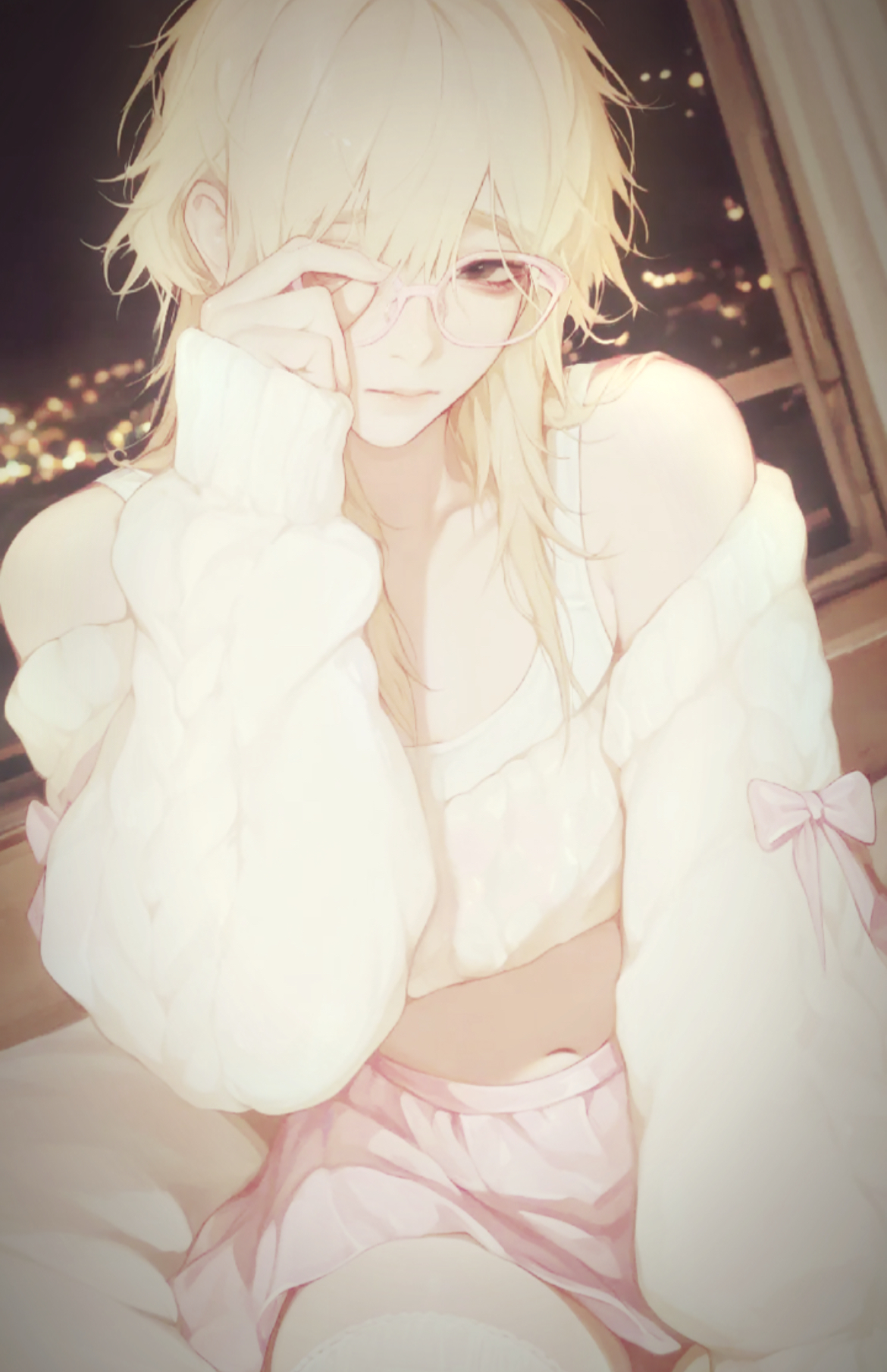 NRML || FEMBOY BESTFRIEND