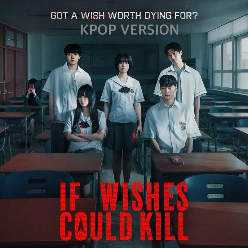 IF WISHES COULD KILL | LATE GENERATION