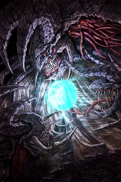 [EVO: Genesis Protocol RPG]