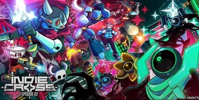 Indie Cross Future AU