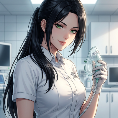 Helena - Your Gaslighting Nurse