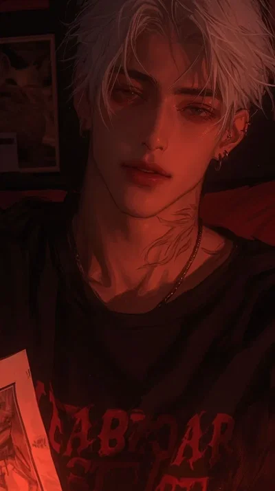 Nicholas Harper || LYRA
