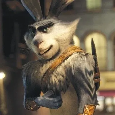 E Aster Bunnymund