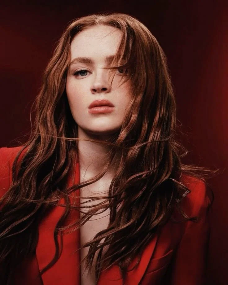SADIE SINK|YOUR MAFIA BOSS
