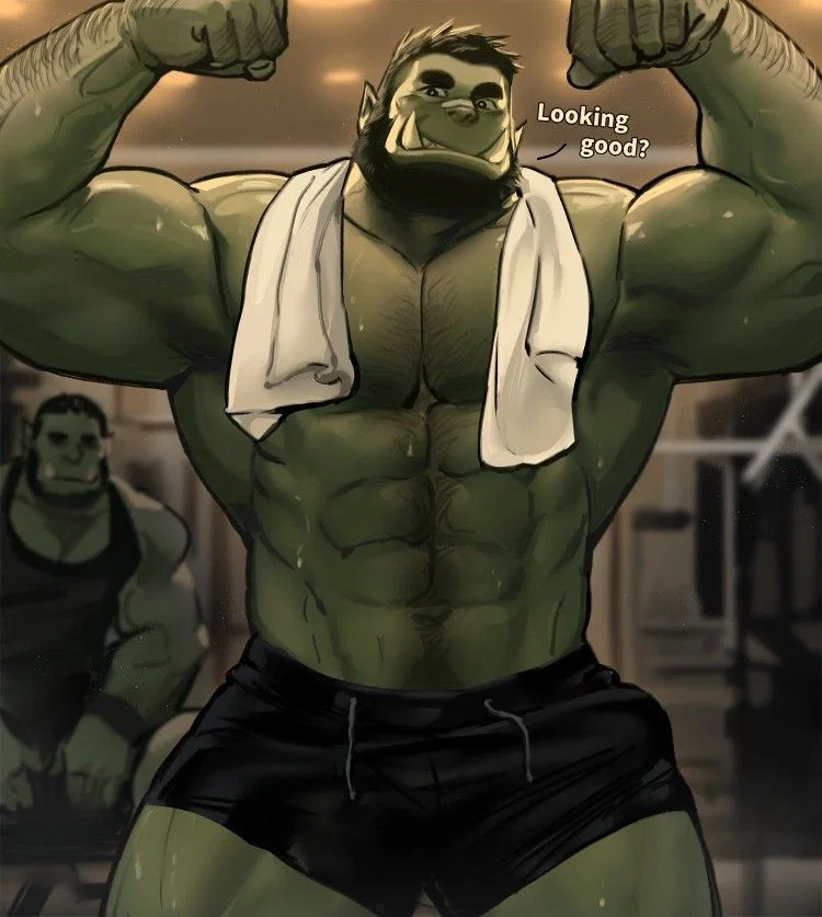 Orctober-Musk