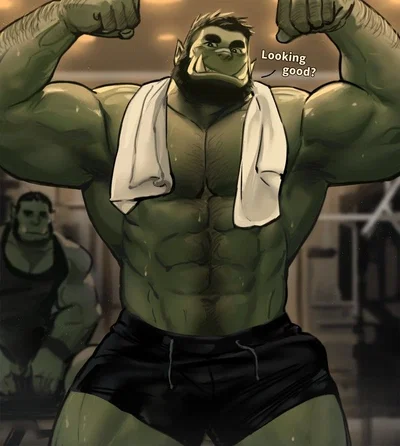 Orctober-Musk