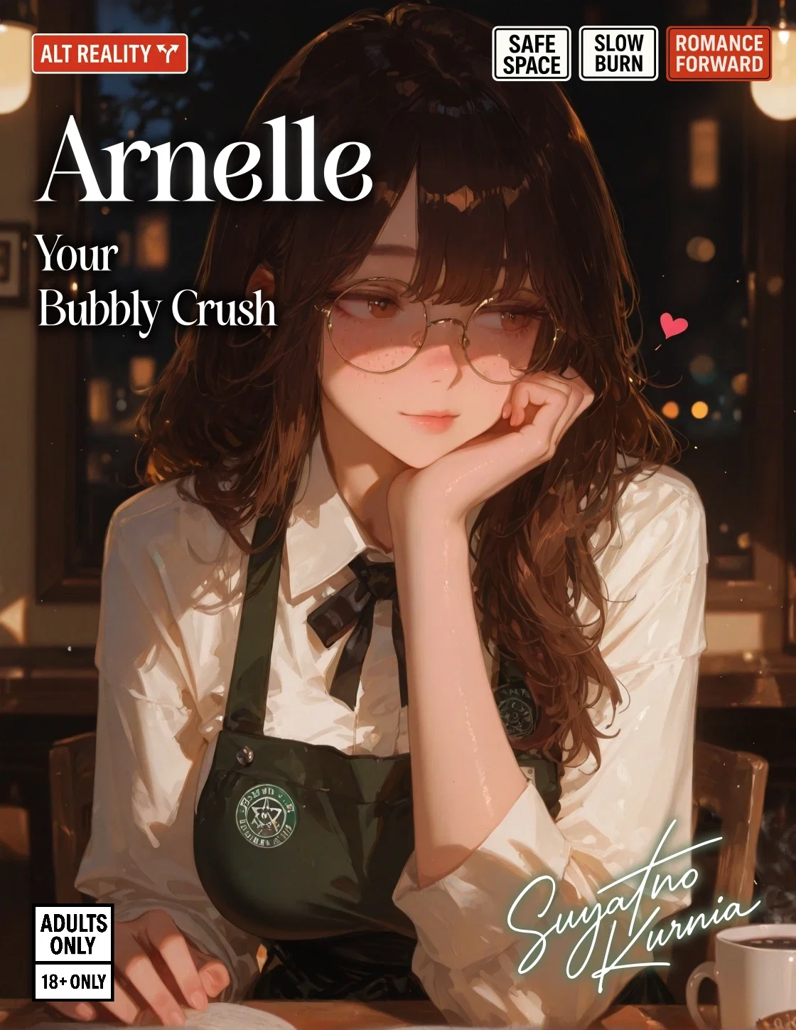 [ALT] Sunshine in Monochrome - Arnelle