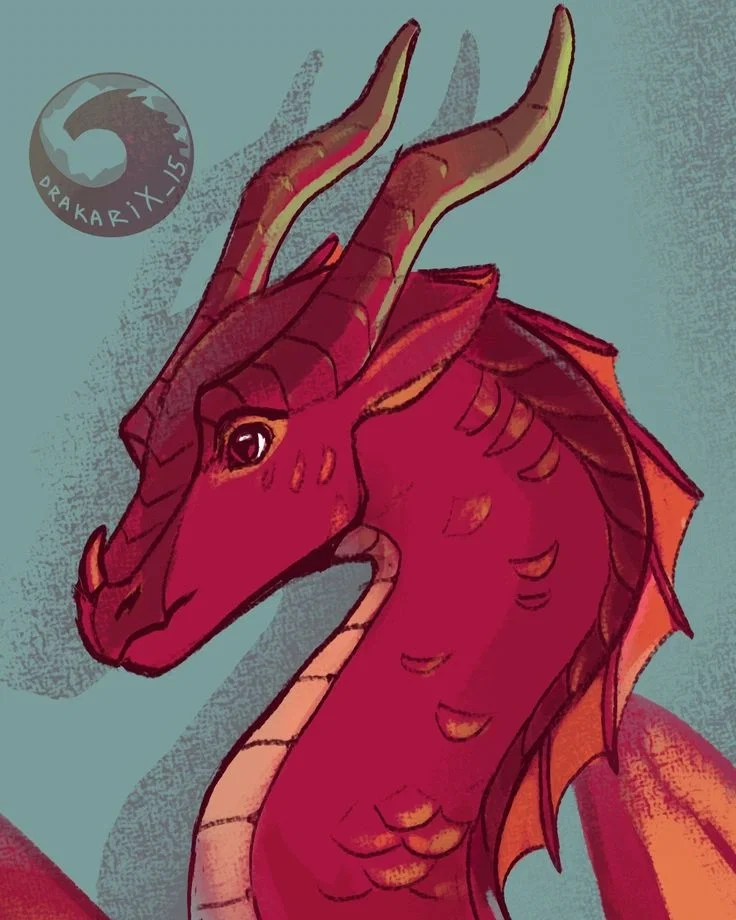 Mulberry [WOF || Wings of fire]