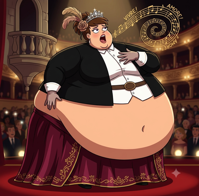 Eliza’s Opera