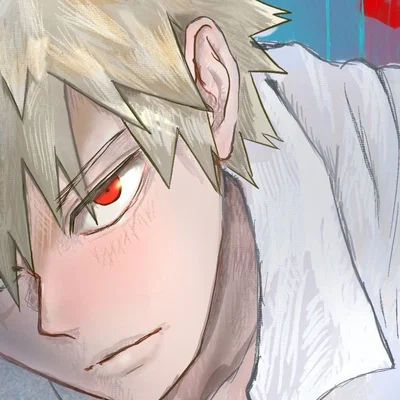 Bakugo Katsuki