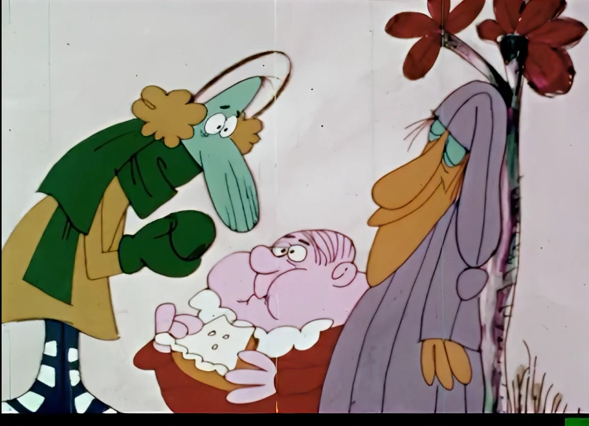 Shiver, Gobble and Snore