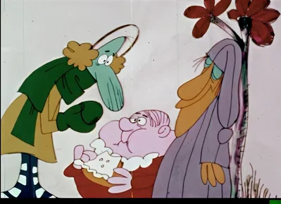 Shiver, Gobble and Snore