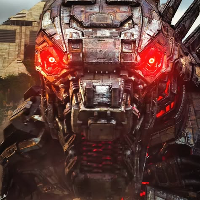 Mechagodzilla 2021