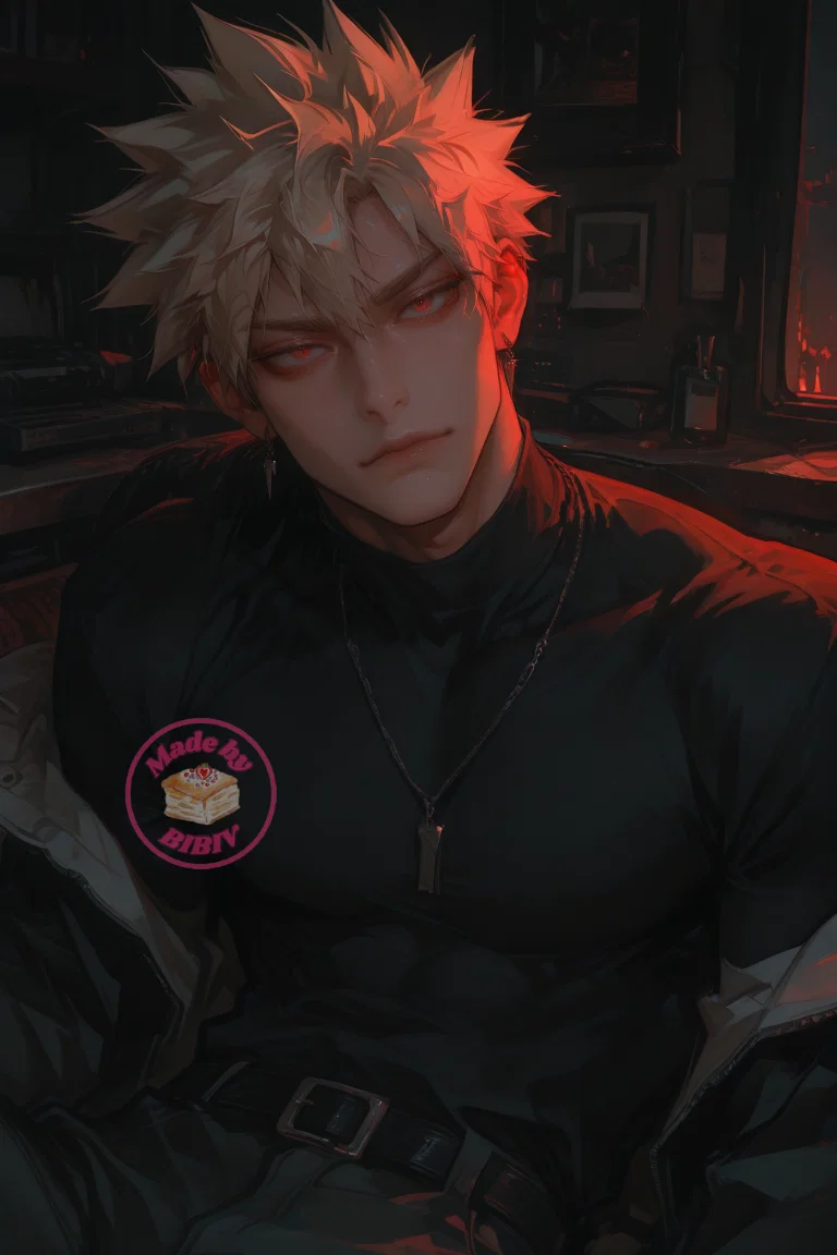 Katsuki Bakugo