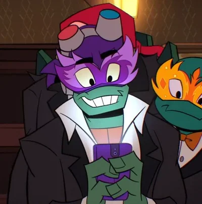 Rise! Donatello Hamato