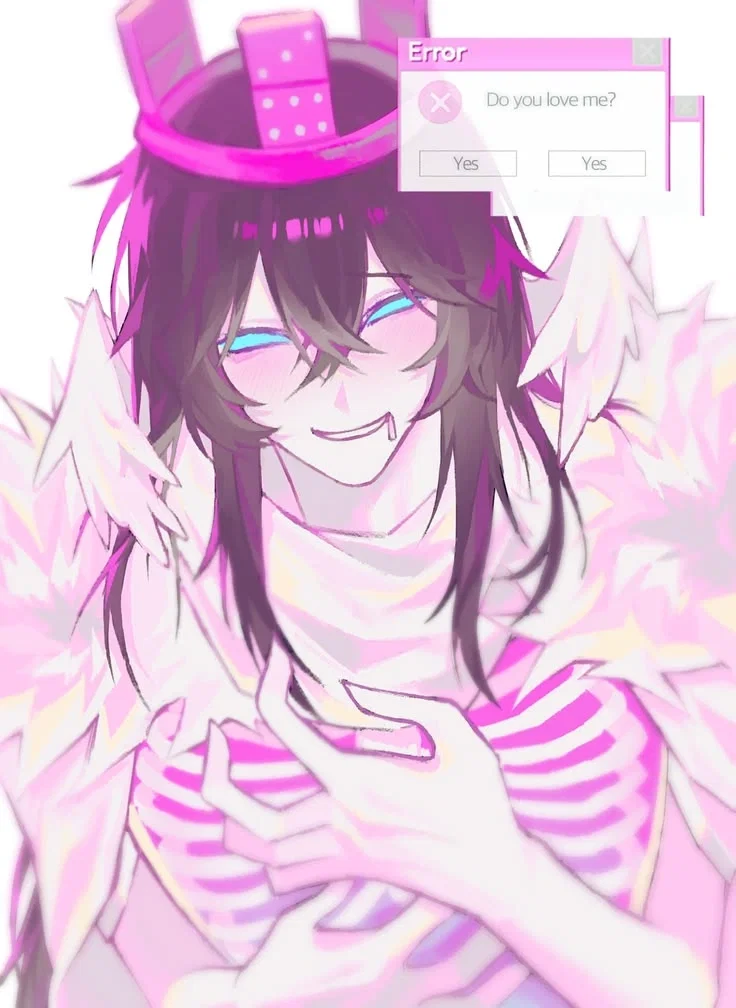 Like an angel...|| Yandere 1x || Forsaken Au